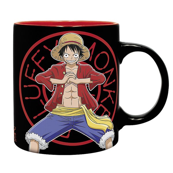 One Piece Mug Luffy