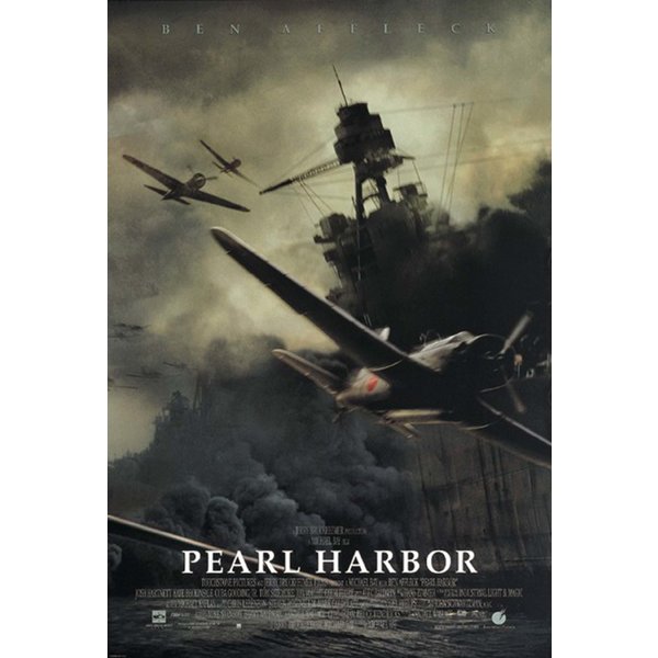 Pearl Harbor Poster