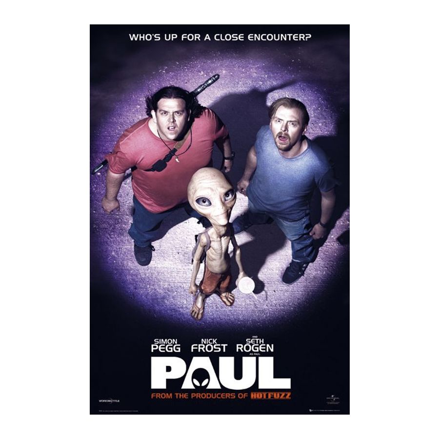 Paul Ein Alien