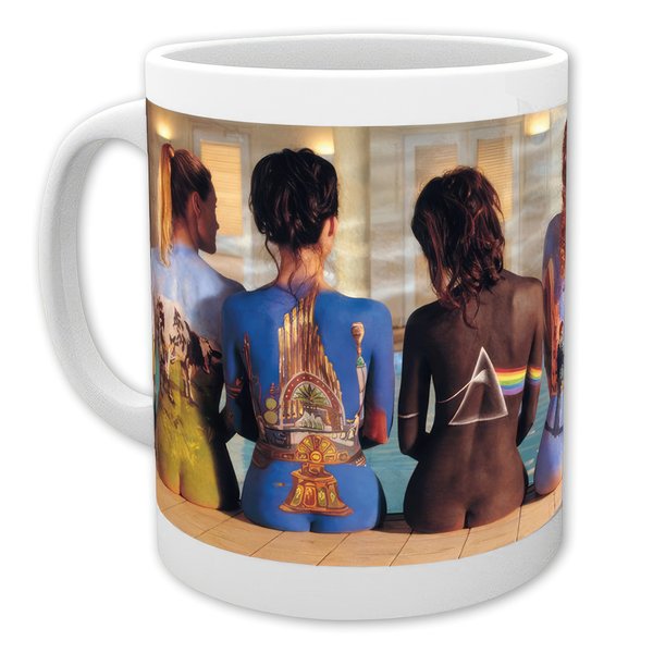 Pink Floyd Mug 