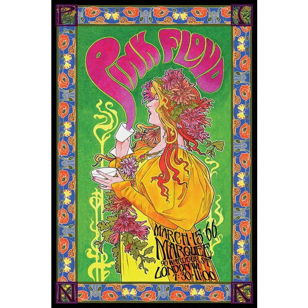 Pink Floyd Poster