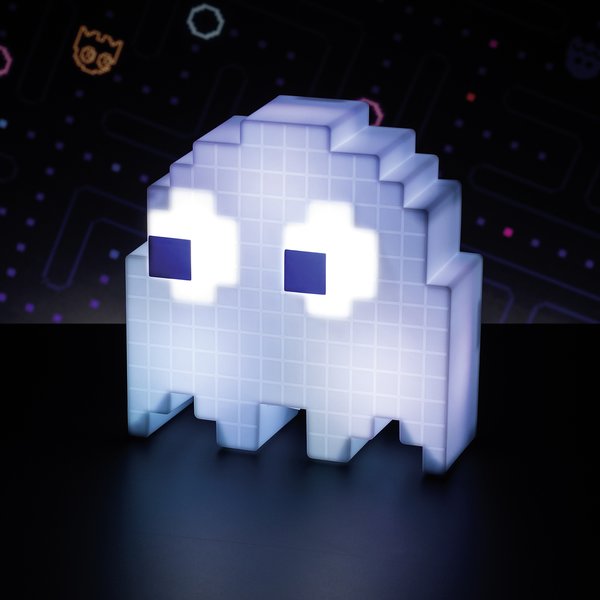 Pac-Man Lamp