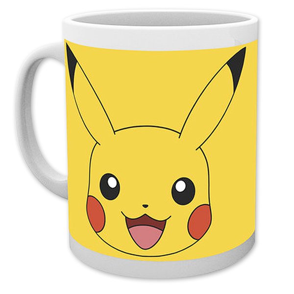 Pokemon Mug Pikachu