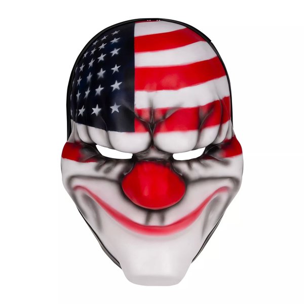 Payday 2 Dallas Mask