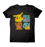Pokémon T-Shirt - Pikachu & Friends