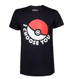 Pokémon T-Shirt - I Choose You