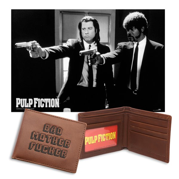 Pulp Fiction BMF Bundle - 