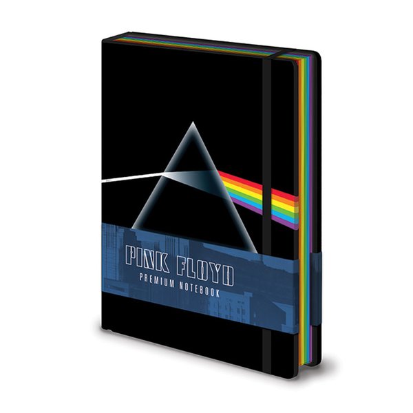 Pink Floyd Premium Notebook 