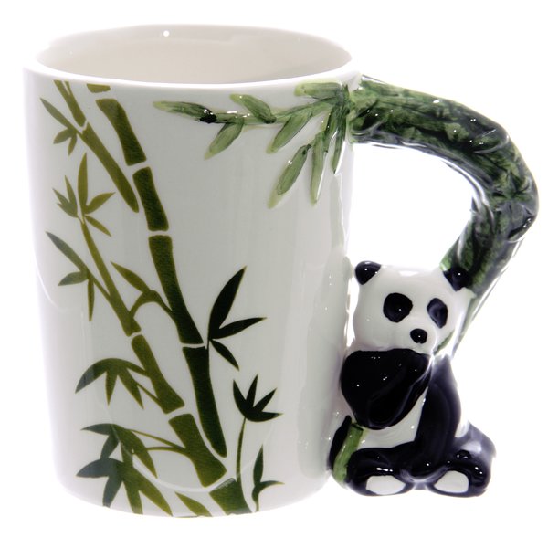 Panda Mug 3D Handel 