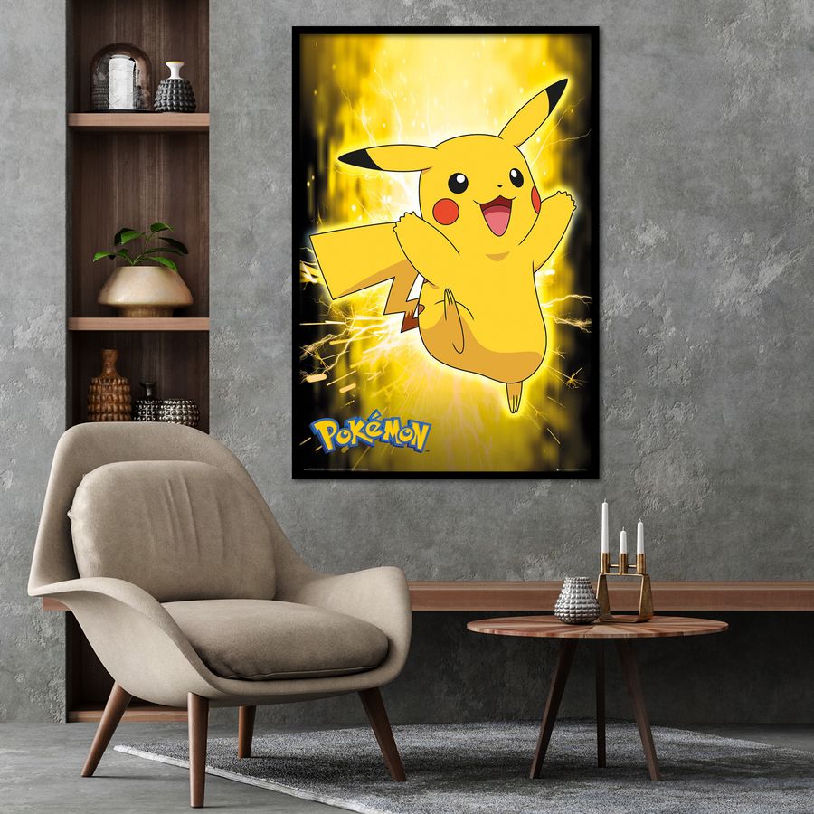 Poster Pokemon - X & Y | Wall Art, Gifts & Merchandise | Europosters