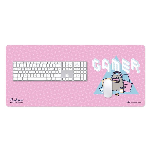 Pusheen Game Mat/ Mouse Pad