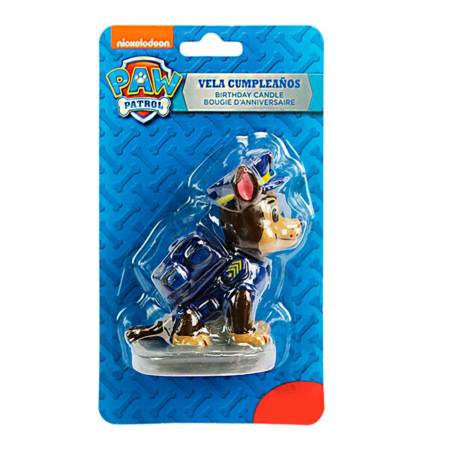Paw Patrol Cake Candle 3d Chase Kitchen Buy Now In The Shop Close Up Gmbh Paw Patrol Cake Candle 3d Chase Kitchen Buy Now In The Shop Close Up Gmbh