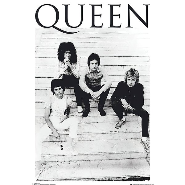 Queen Poster