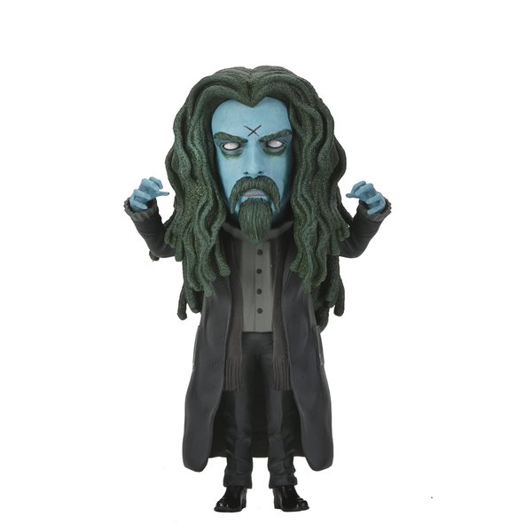 Rob Zombie Stylized Figure -