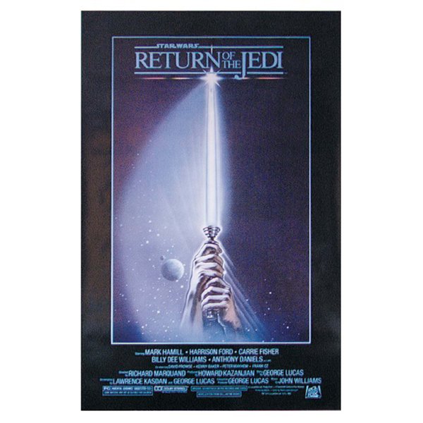 STAR WARS POSTER