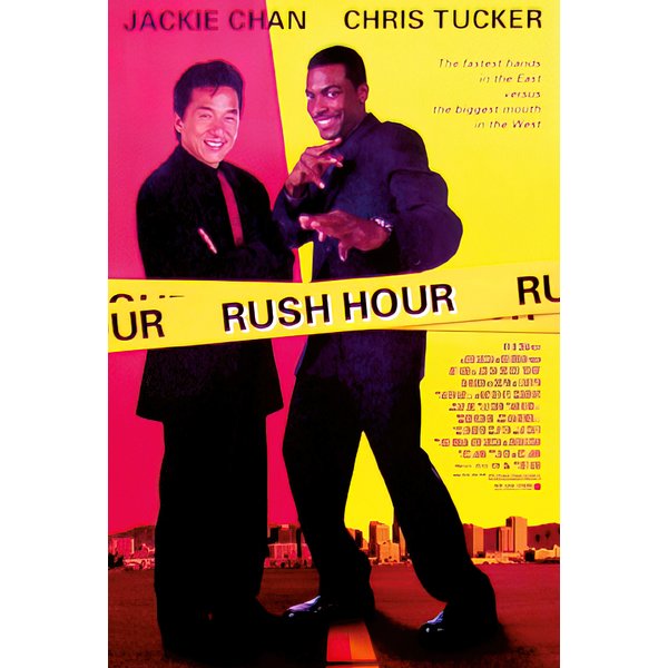 Rush Hour Poster