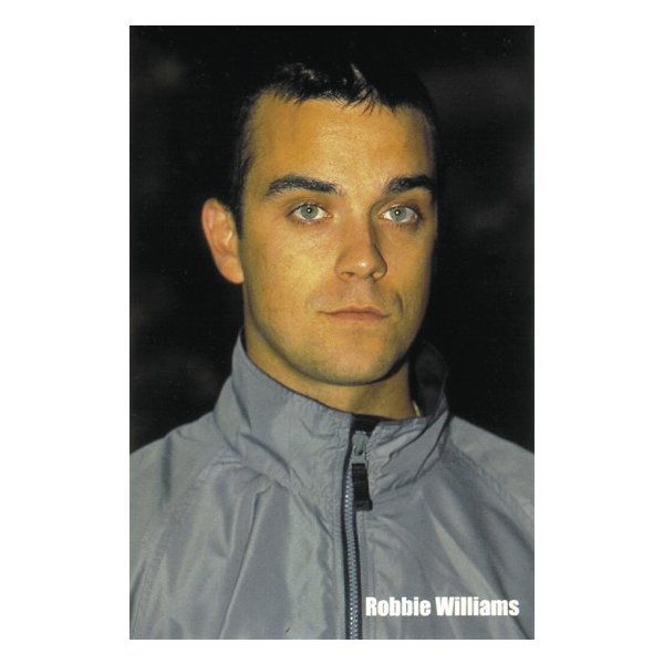 Robbie Williams Poster