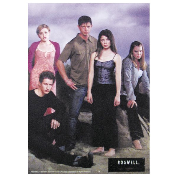 Roswell Poster