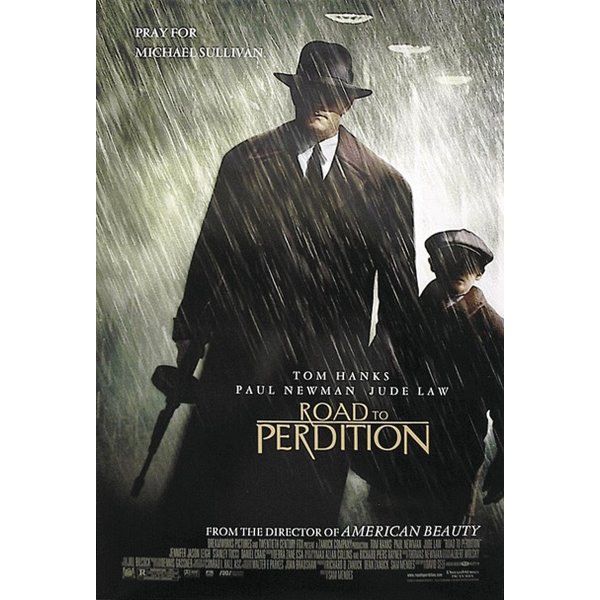 Road to Perdition Poster