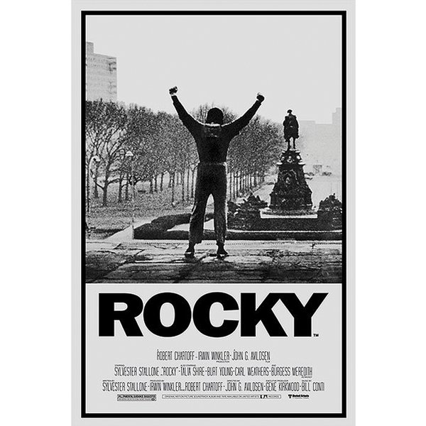 Rocky Poster Main poster