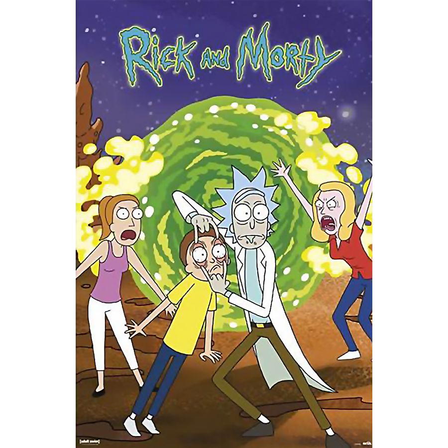 Rick Morty Breaking Bad Gifts & Merchandise for Sale
