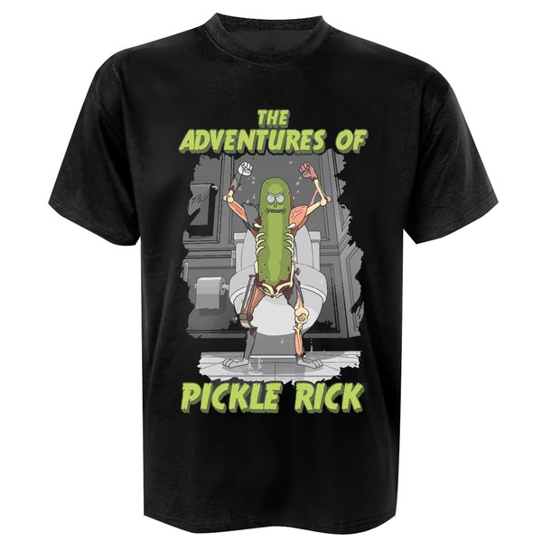Rick and Morty T-Shirt 