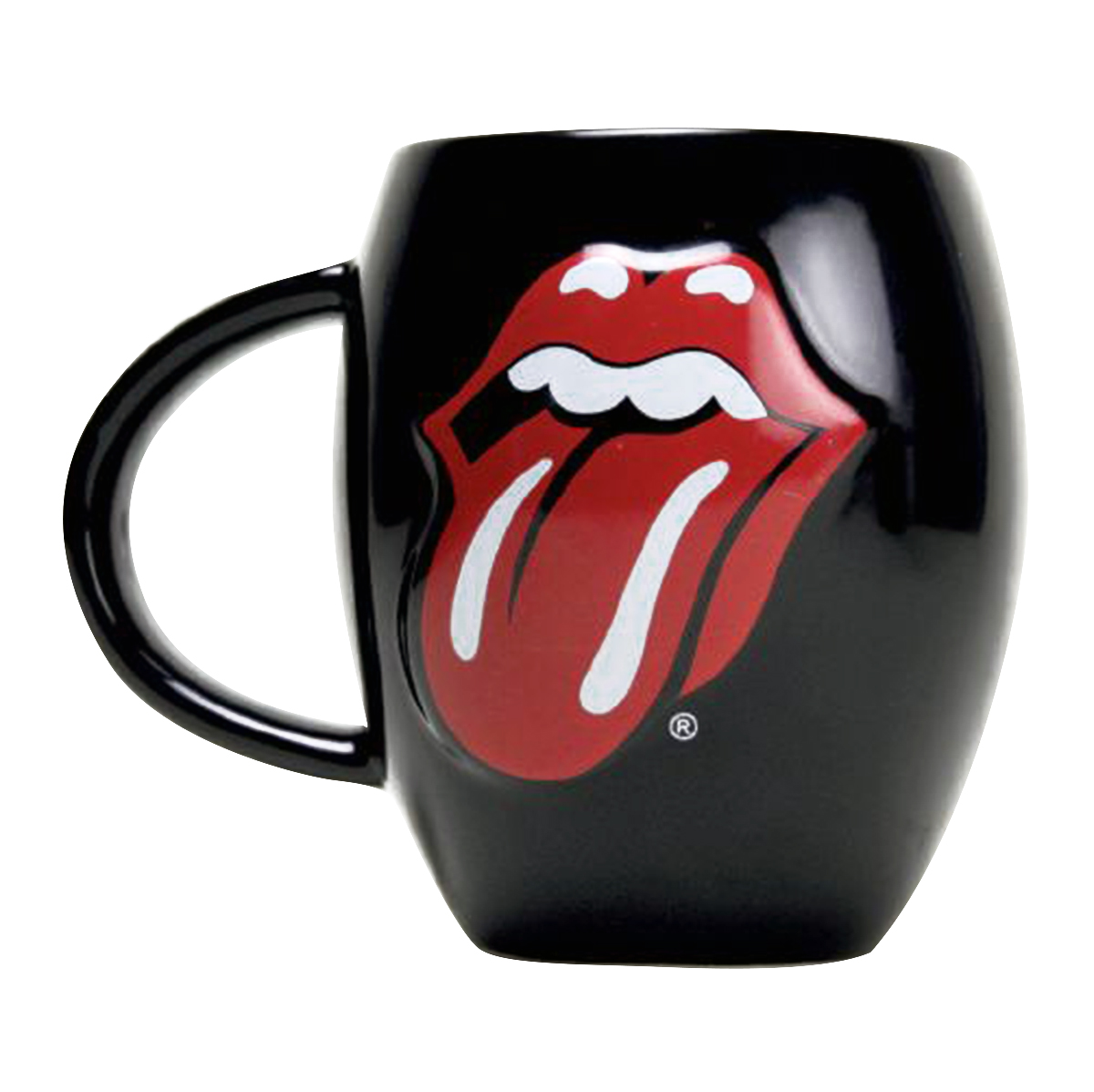 Rolling Stones 9x8cm #106893 Logo Tasse À Café Mug