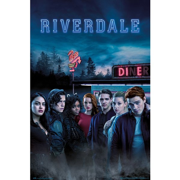 Riverdale Poster Season 3