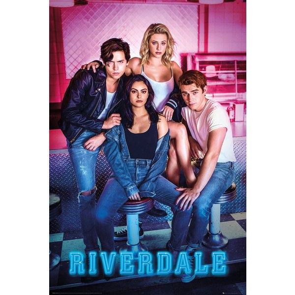 Riverdale Poster Characters 