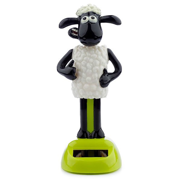 Shaun The Sheep wobbly Figure -