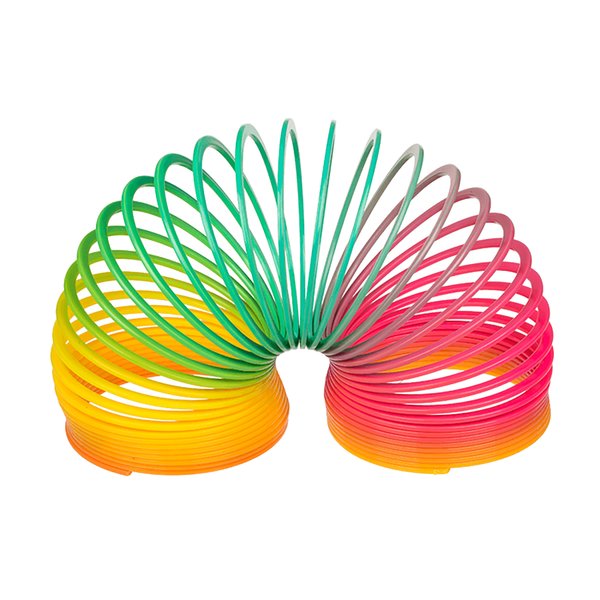 Rainbow Slinky