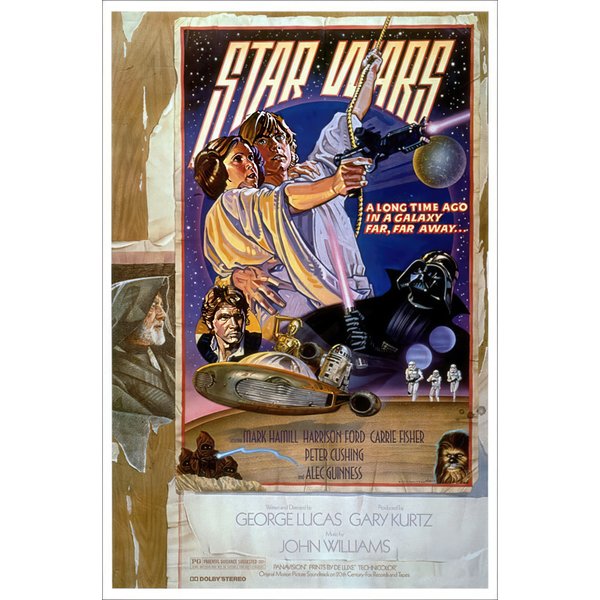 Star wars Poster