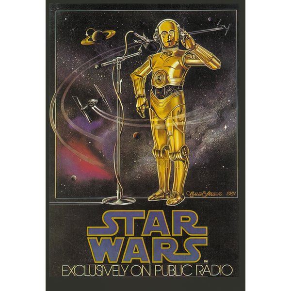 Star Wars Poster