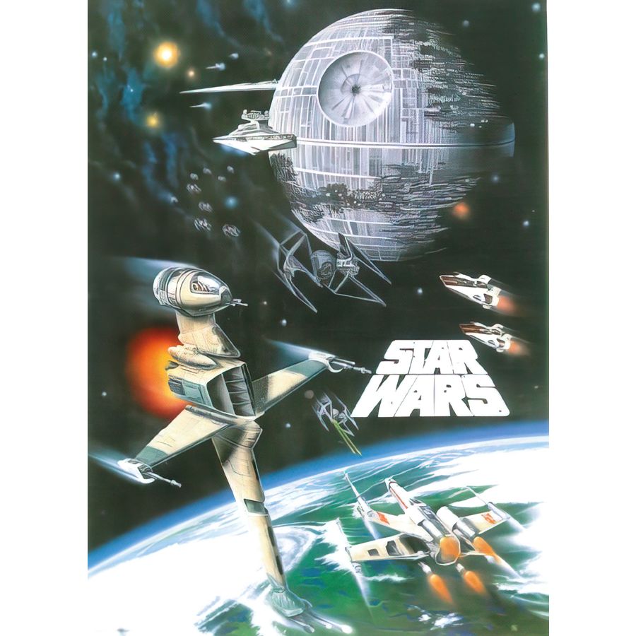 STAR WARS POSTER - Posters buy now in the shop Close Up GmbH