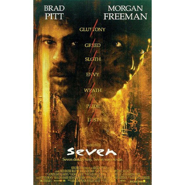 Seven Poster