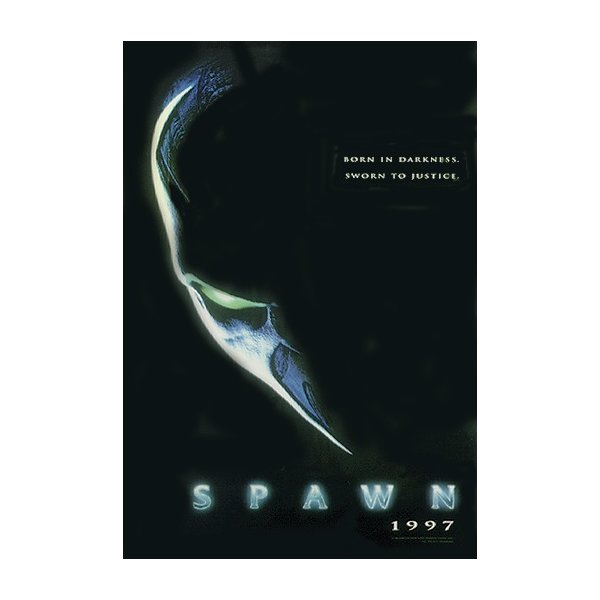 Spawn Poster