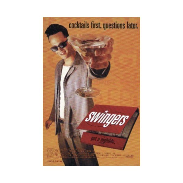 Swingers Poster