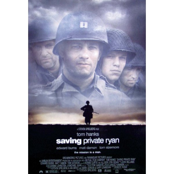 Saving Private Ryan Poster