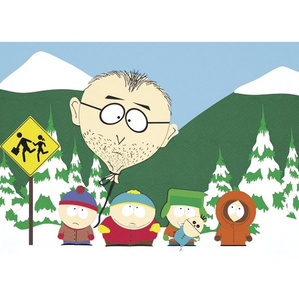 South Park Poster