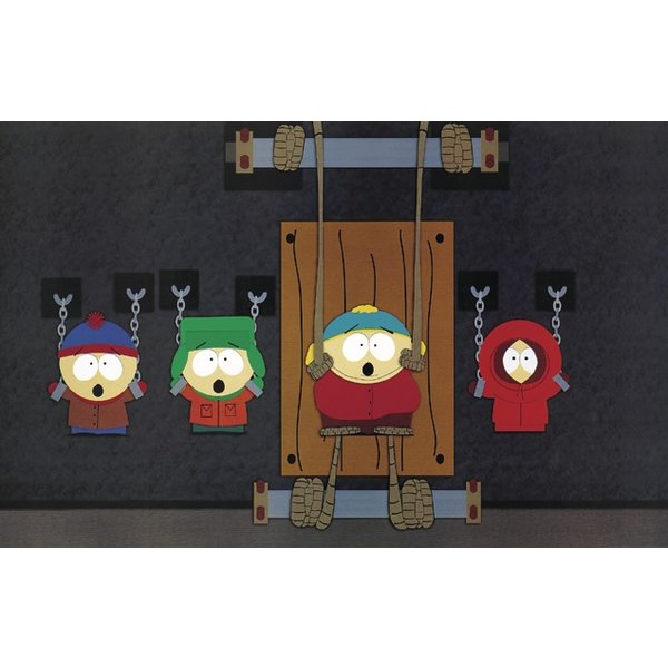 South Park Poster