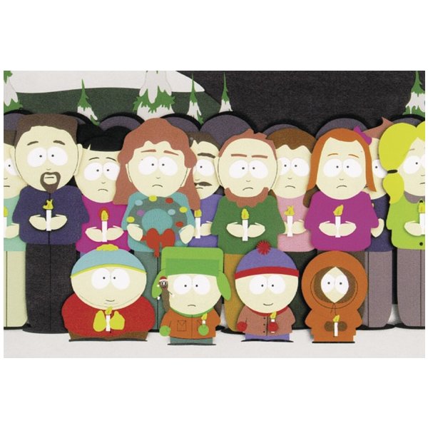 South Park Poster