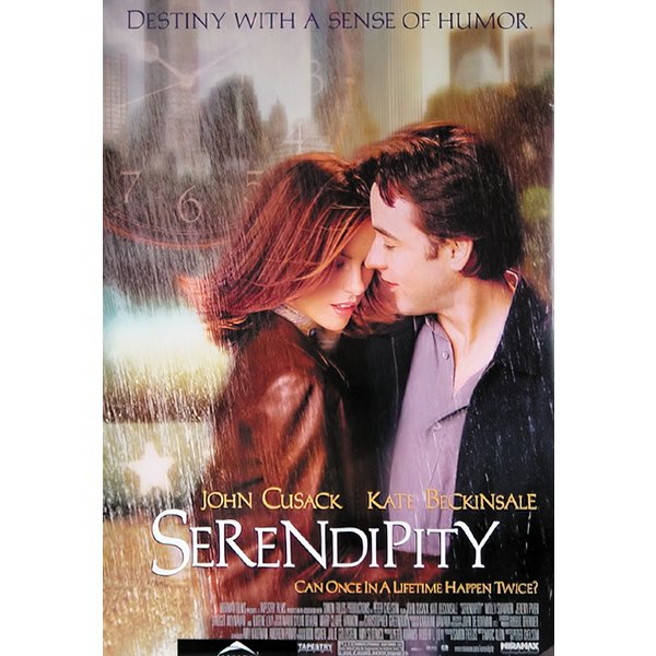 Serendipity Poster