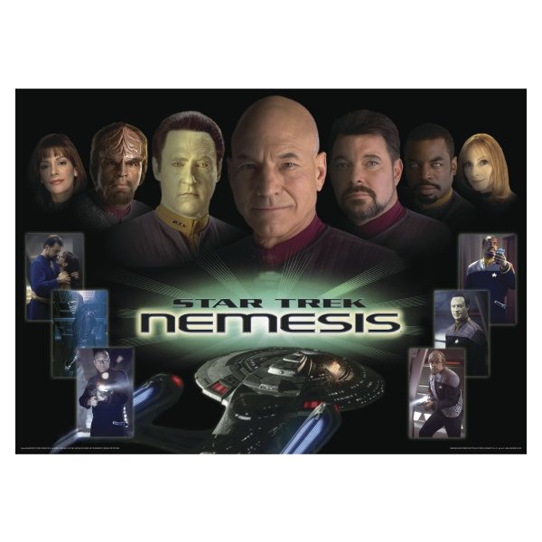 Star Trek Nemesis Poster