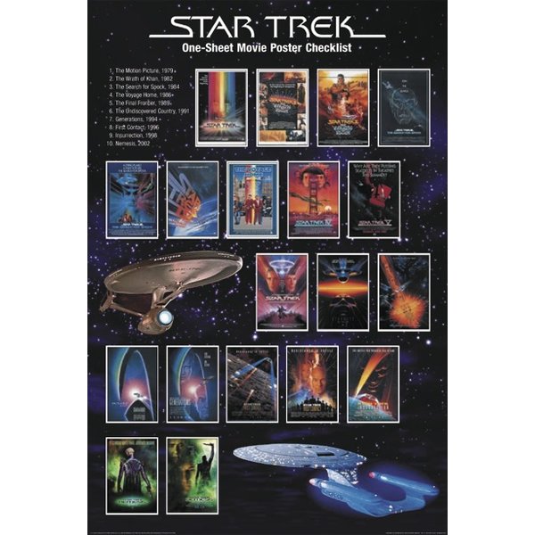 Star Trek Poster