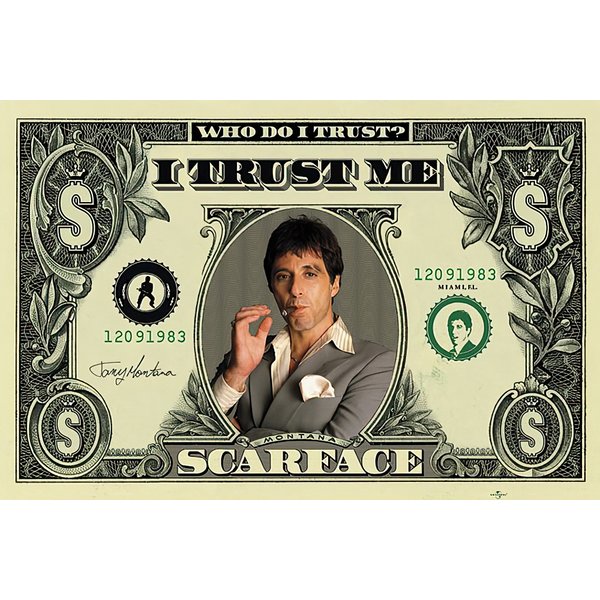 Scarface Poster