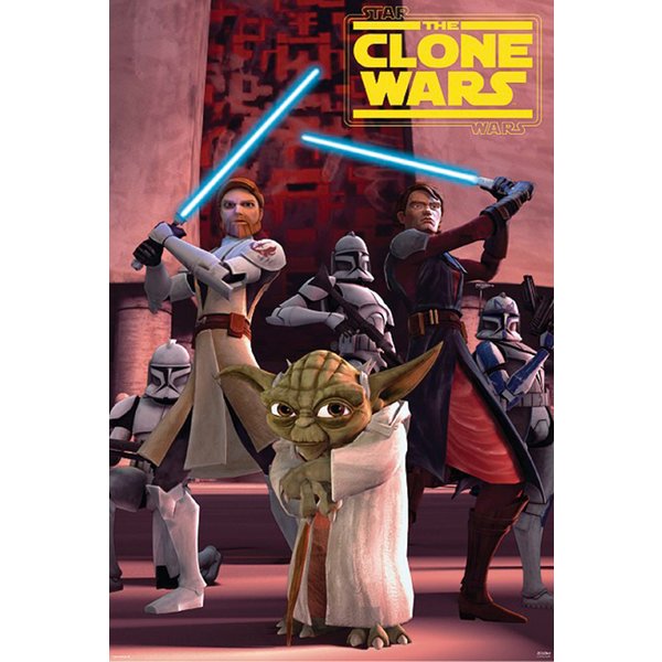Star Wars The Clone Wars