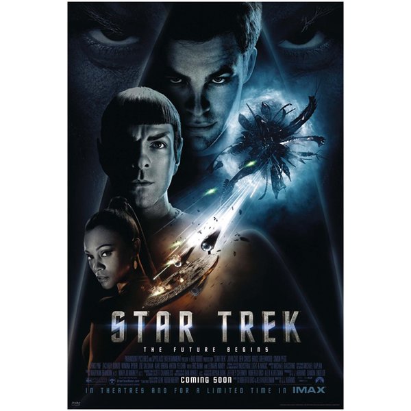 Star Trek XI Poster