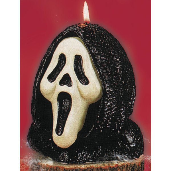 SCREAM CANDLE