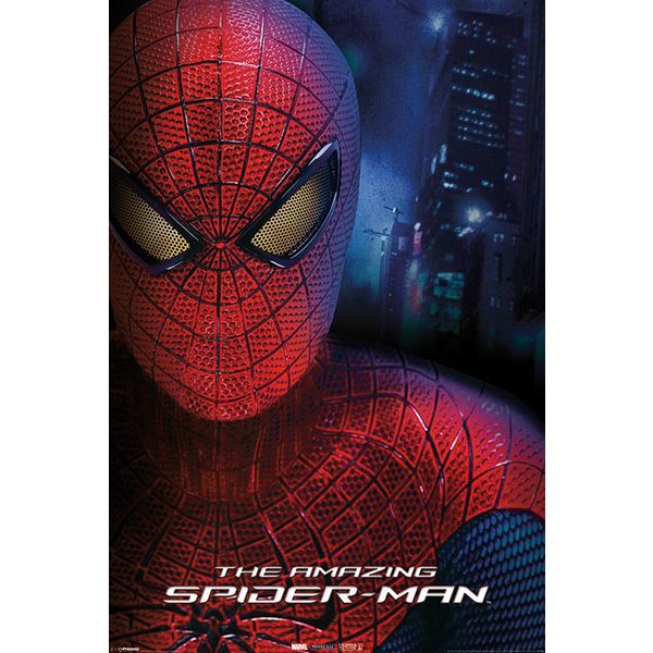 POSTER 61x91 THE AMAZING SPIDERMAN 
