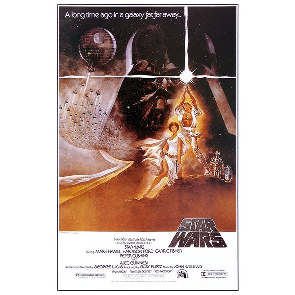 Star Wars Poster